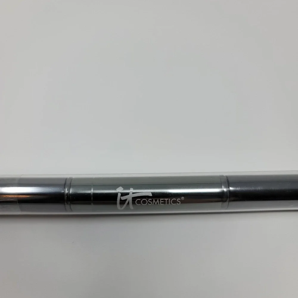 IT Cosmetics Heavenly Luxe‎ Dual Airbrush Concealer Brush No. 2 New